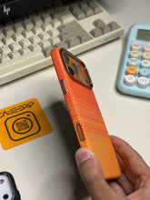 Luxo 17 series orange colour